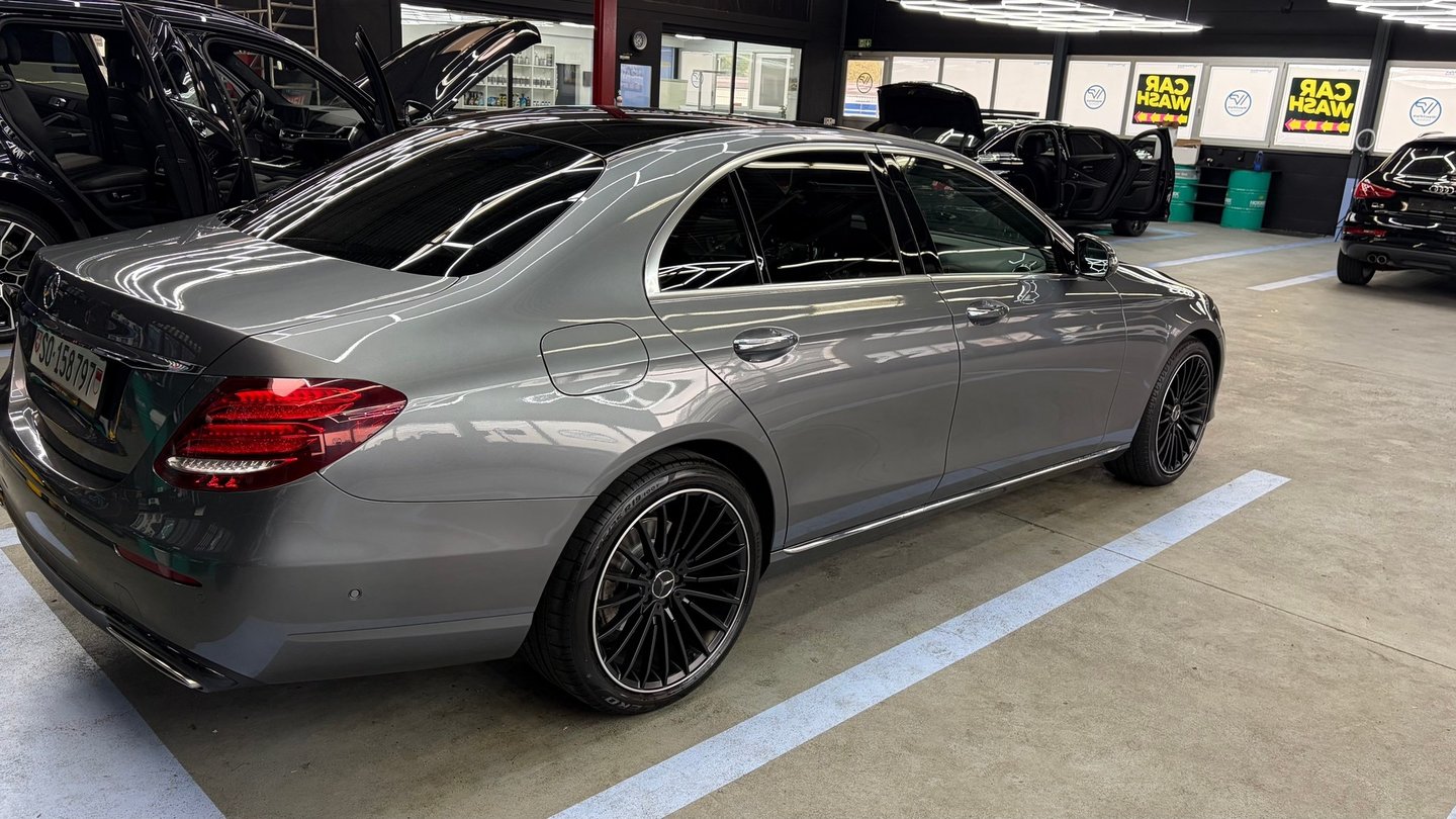 MERCEDES-BENZ E-Klasse W213 E 200 4matic, Hybride Integrale Benzina/Elettrica, Occasioni / Usate, Automatico - 3