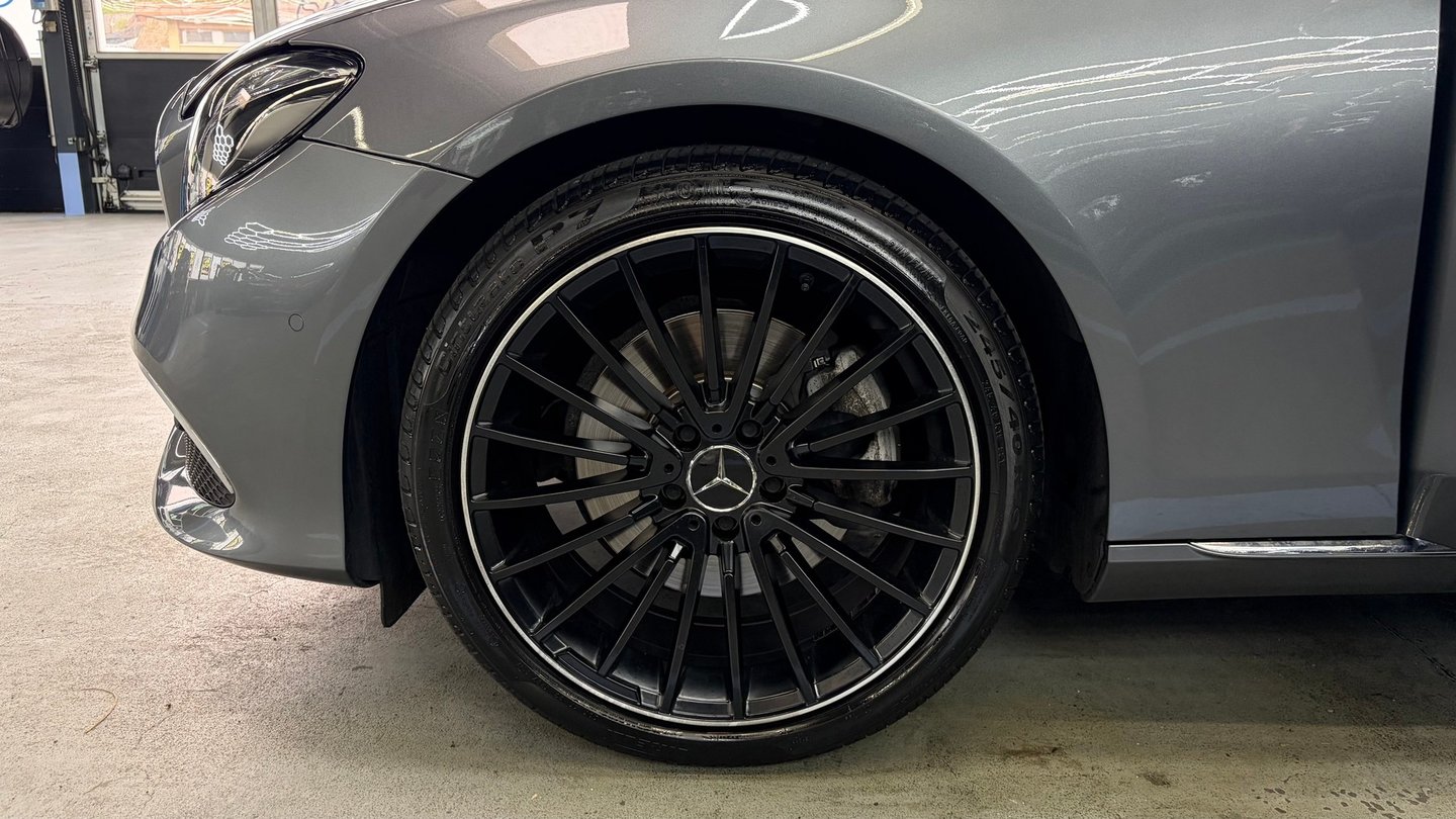 MERCEDES-BENZ E-Klasse W213 E 200 4matic, Hybride Integrale Benzina/Elettrica, Occasioni / Usate, Automatico - 4