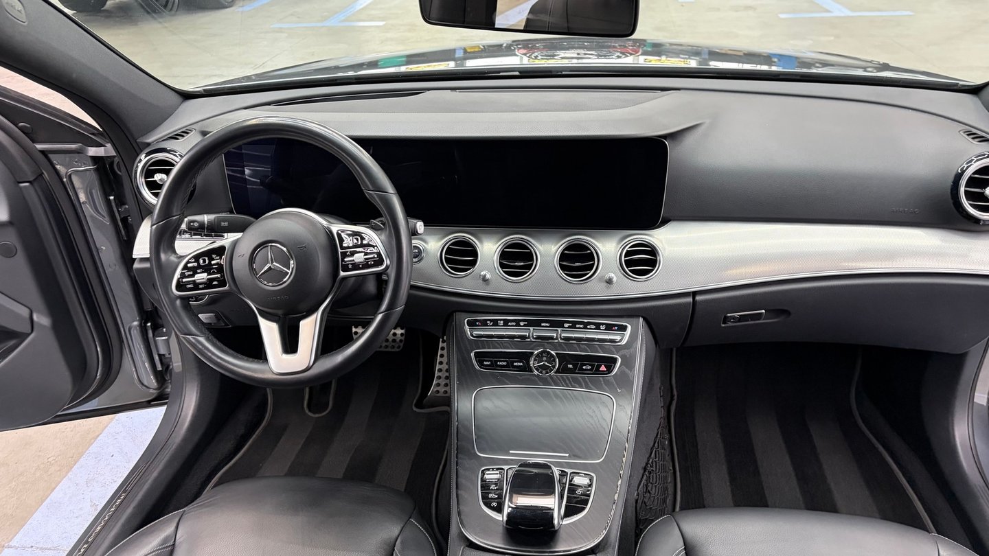 MERCEDES-BENZ E-Klasse W213 E 200 4matic, Hybride Integrale Benzina/Elettrica, Occasioni / Usate, Automatico - 6