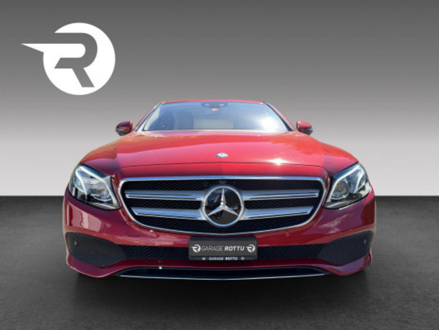 MERCEDES-BENZ E 200 Avantgarde 4Matic, Occasion / Utilisé, Automatique - 2