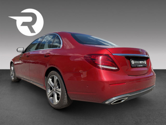 MERCEDES-BENZ E 200 Avantgarde 4Matic, Occasion / Utilisé, Automatique - 4