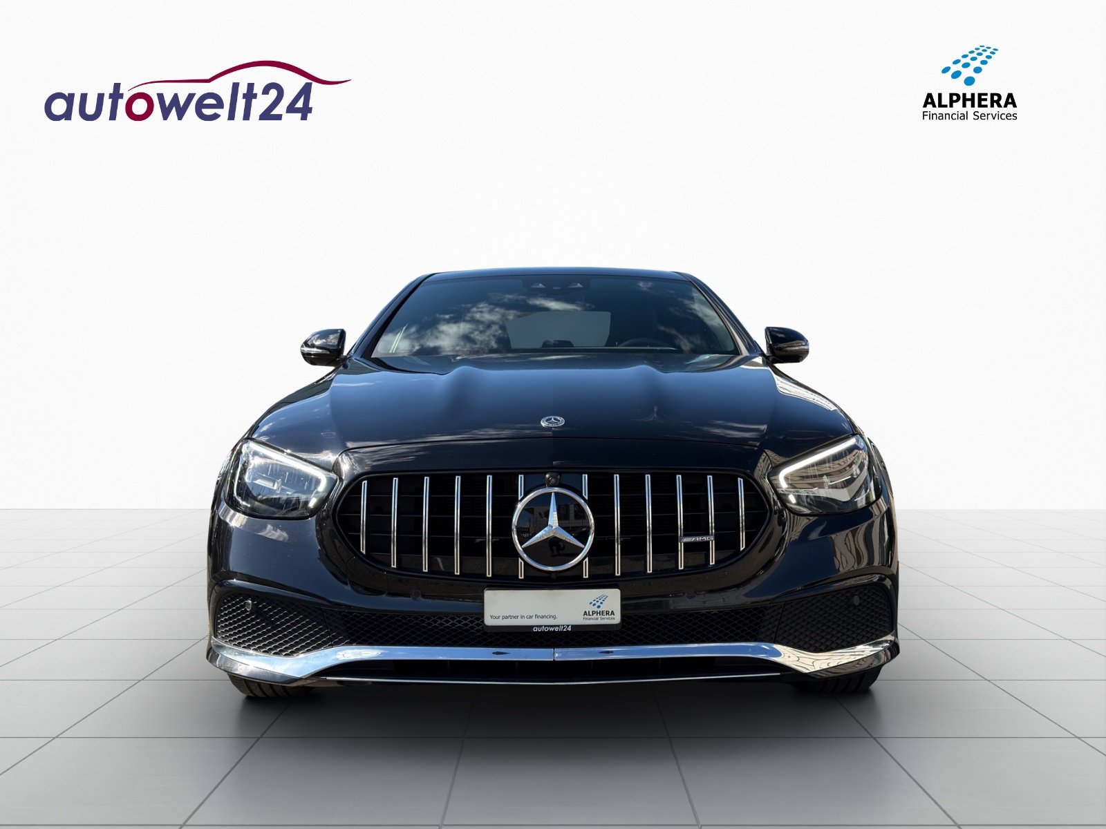 MERCEDES-BENZ E 200 4Matic Avantgarde 9G-Tronic AMG LINE, Mild-Hybrid Petrol/Electric, Second hand / Used, Automatic - 2