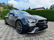 MERCEDES-BENZ E 200 AMG Line 9G-Tronic, Mild-Hybrid Benzin/Elektro, Occasion / Gebraucht, Automatik - 3