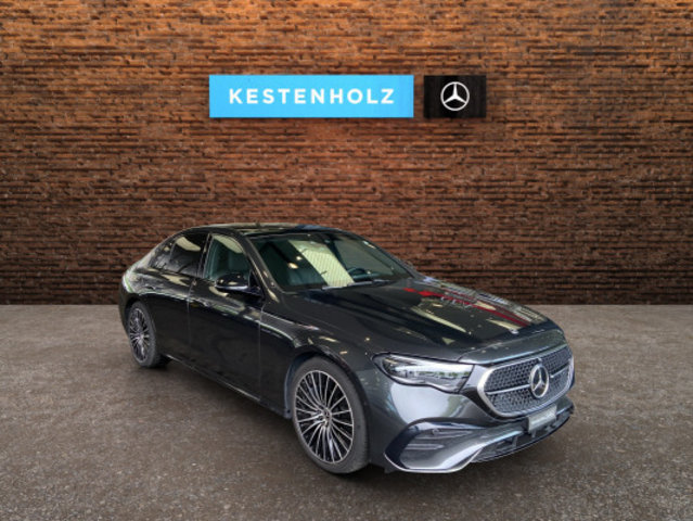MERCEDES-BENZ E 200 9G-Tronic 4Matic, Occasion / Gebraucht, Automatik - 2