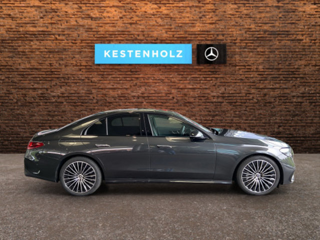 MERCEDES-BENZ E 200 9G-Tronic 4Matic, Occasion / Gebraucht, Automatik - 3
