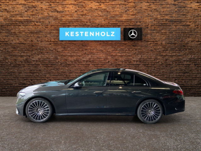 MERCEDES-BENZ E 200 9G-Tronic 4Matic, Occasion / Gebraucht, Automatik - 4