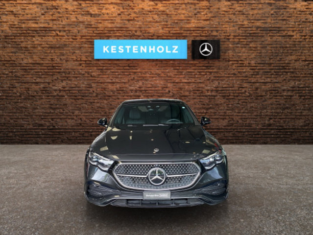 MERCEDES-BENZ E 200 9G-Tronic 4Matic, Occasion / Gebraucht, Automatik - 5