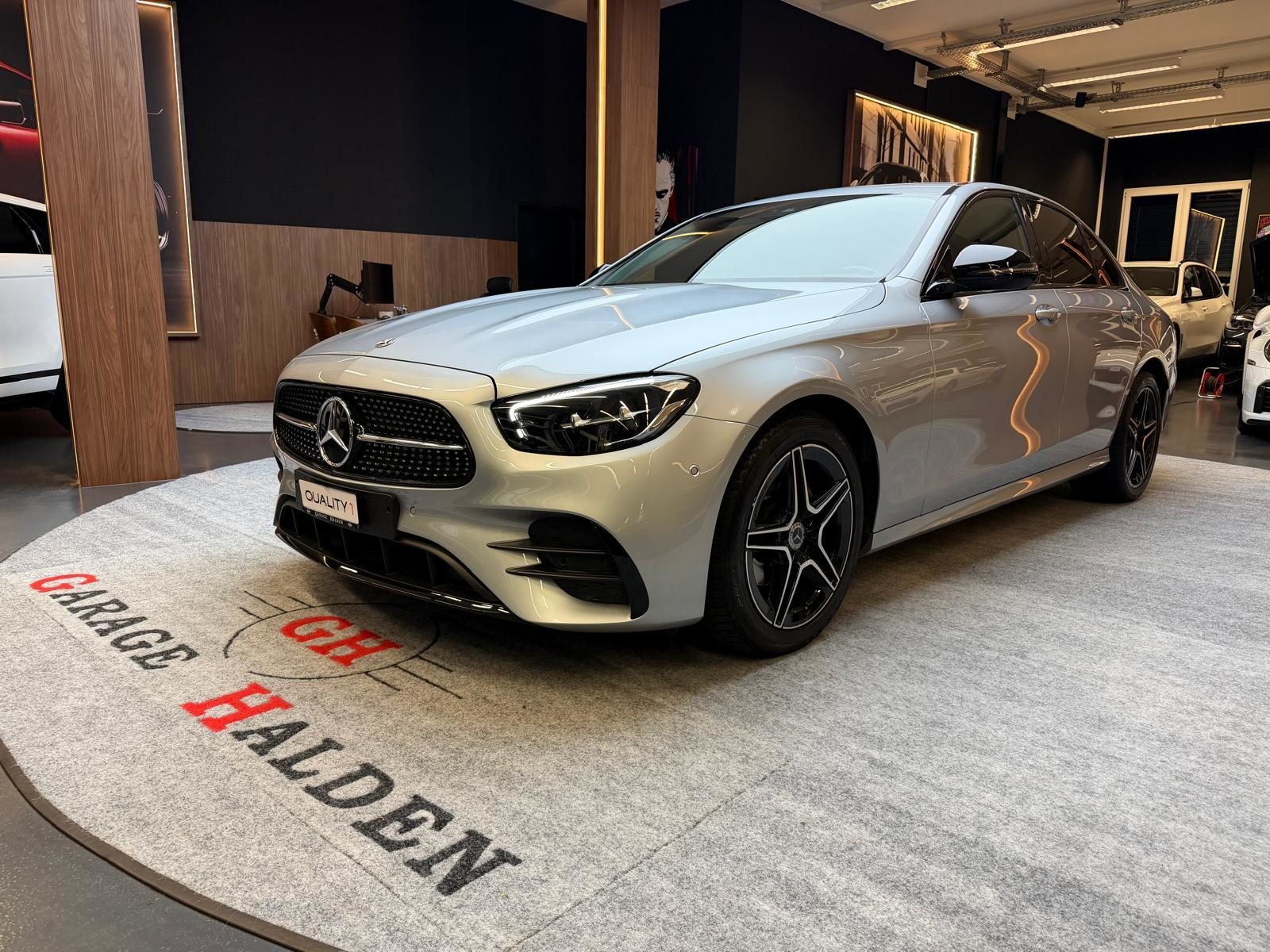 MERCEDES-BENZ E 200 d AMG Line, Diesel, Occasioni / Usate, Automatico - 4