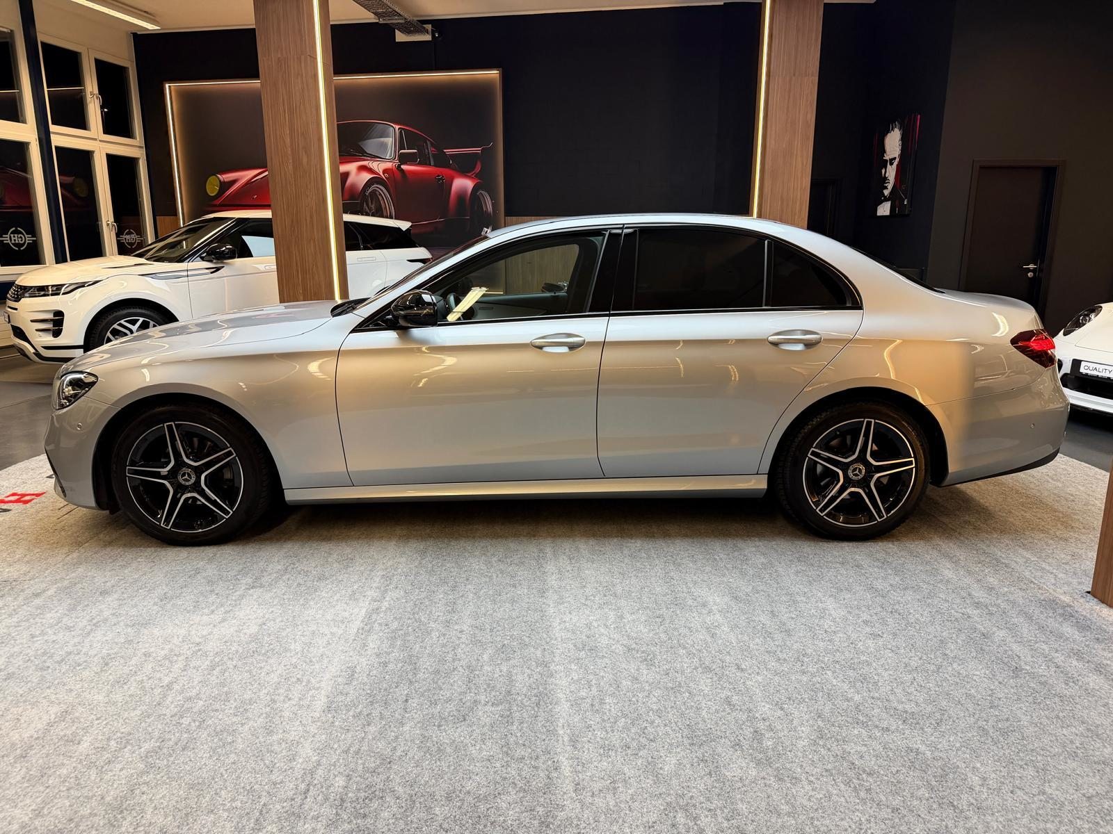 MERCEDES-BENZ E 200 d AMG Line, Diesel, Occasioni / Usate, Automatico - 5