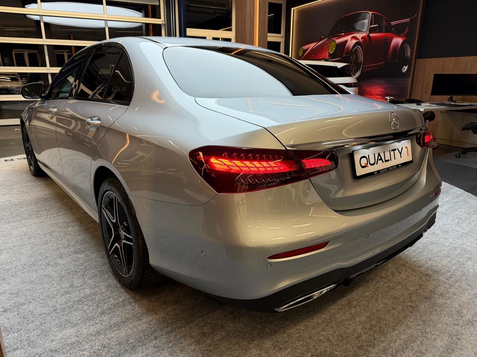MERCEDES-BENZ E 200 d AMG Line, Diesel, Occasioni / Usate, Automatico - 6