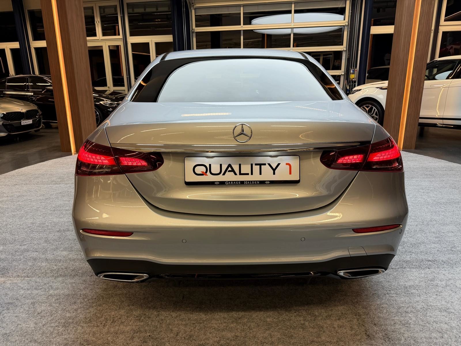 MERCEDES-BENZ E 200 d AMG Line, Diesel, Occasioni / Usate, Automatico - 7