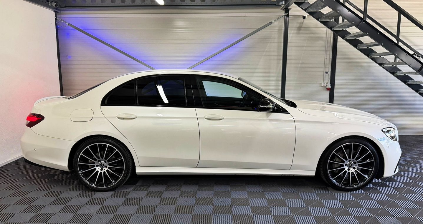 MERCEDES-BENZ E 200 d AMG Line 9G-Tronic, Diesel, Occasioni / Usate, Automatico - 4