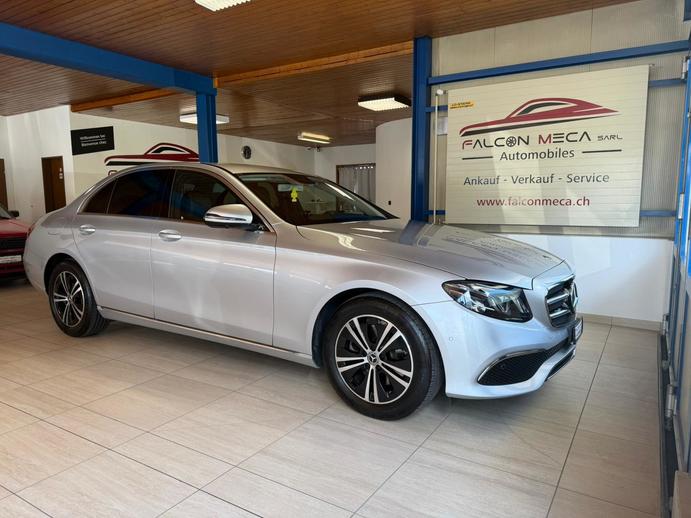 MERCEDES-BENZ E 200 Exclusive 4Matic 9G-Tronic, Essence, Occasion / Utilisé, Automatique