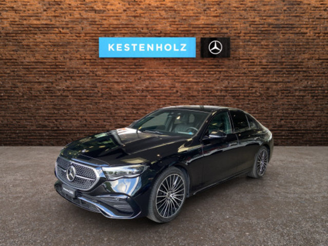 MERCEDES-BENZ E 200 9G-Tronic 4Matic