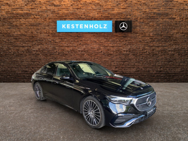 MERCEDES-BENZ E 200 9G-Tronic 4Matic, Occasion / Gebraucht, Automatik - 2