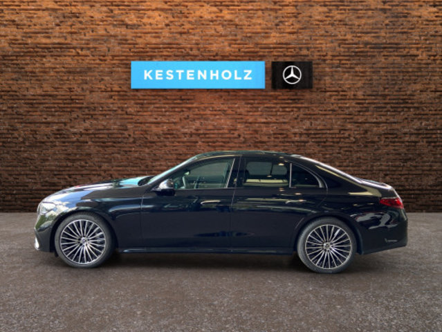 MERCEDES-BENZ E 200 9G-Tronic 4Matic, Occasion / Gebraucht, Automatik - 4
