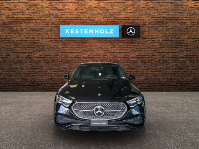 MERCEDES-BENZ E 200 9G-Tronic 4Matic, Occasion / Gebraucht, Automatik - 5