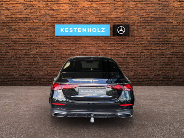 MERCEDES-BENZ E 200 9G-Tronic 4Matic, Occasion / Gebraucht, Automatik - 6