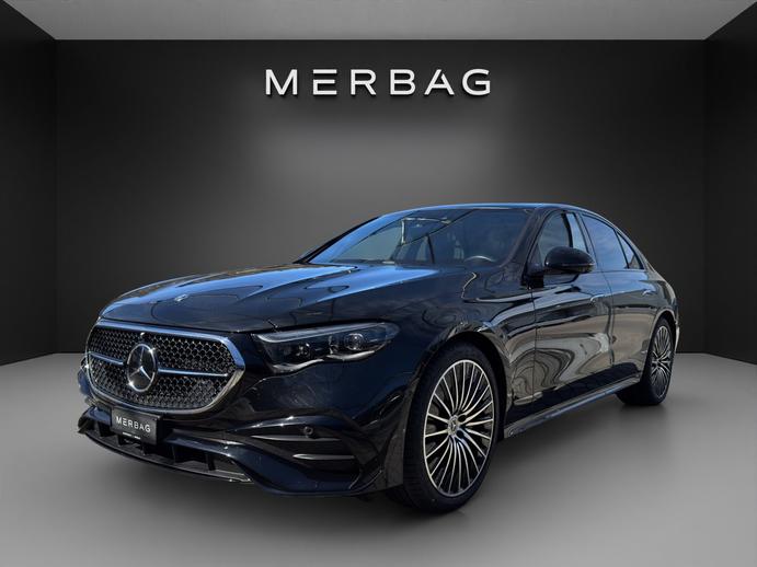 MERCEDES-BENZ E 200 9G-Tronic 4Matic, Hybride Leggero Benzina/Elettrica, Occasioni / Usate, Automatico