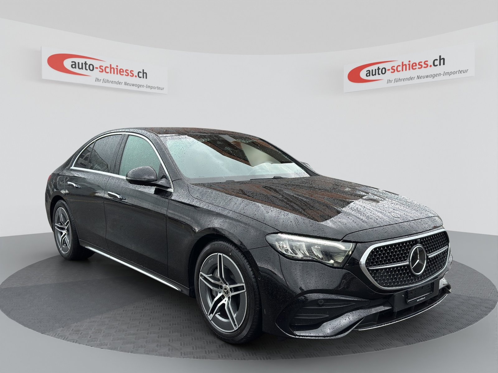 MERCEDES-BENZ E 200 9G-Tronic AMG Line