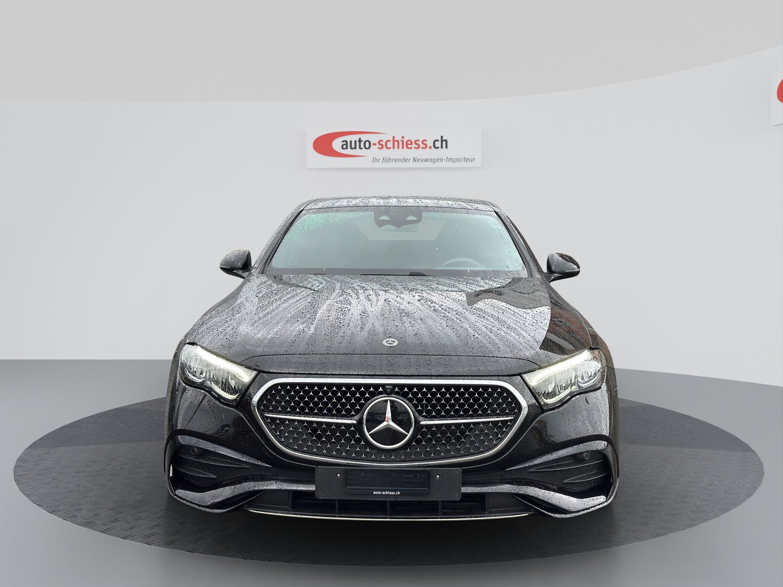 MERCEDES-BENZ E 200 9G-Tronic AMG Line, Mild-Hybrid Petrol/Electric, Second hand / Used, Automatic - 2