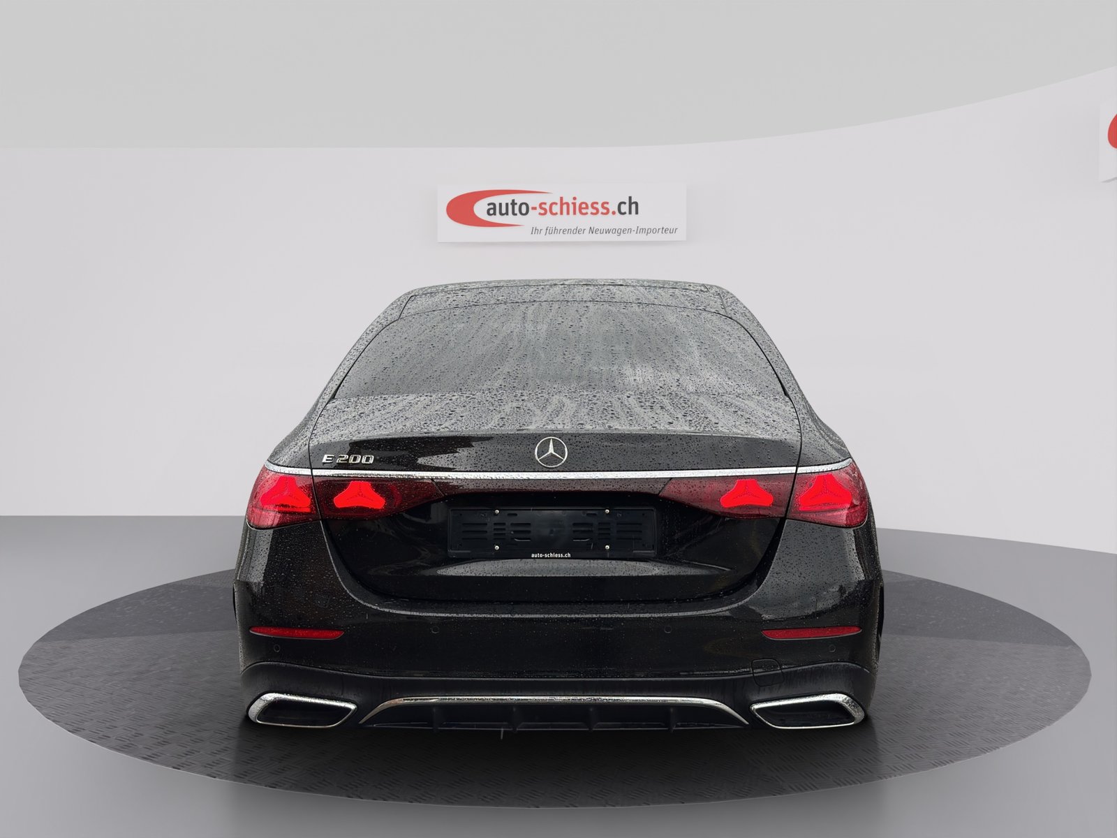 MERCEDES-BENZ E 200 9G-Tronic AMG Line, Mild-Hybrid Petrol/Electric, Second hand / Used, Automatic - 4