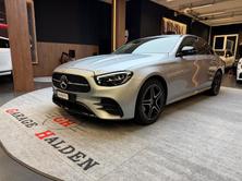 MERCEDES-BENZ E 200 d AMG Line, Diesel, Occasion / Utilisé, Automatique - 4