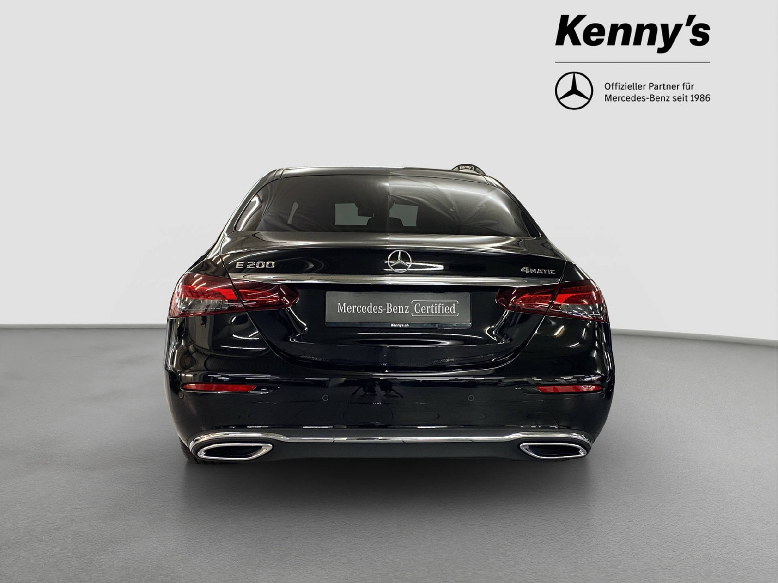 MERCEDES-BENZ E 200 Avantgarde 4MATIC, Hybride Leggero Benzina/Elettrica, Occasioni / Usate, Automatico - 5