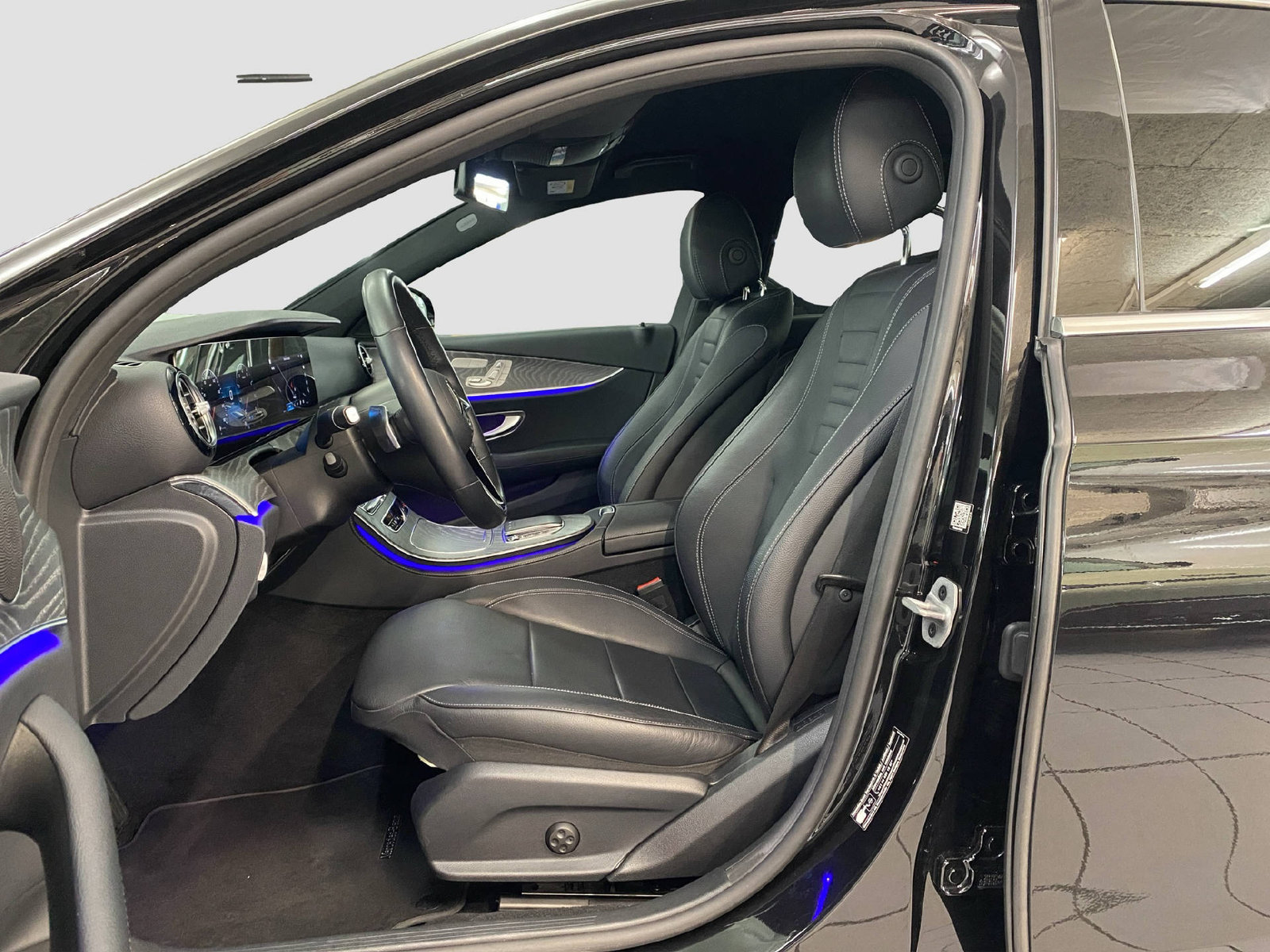 MERCEDES-BENZ E 200 Avantgarde 4MATIC, Hybride Leggero Benzina/Elettrica, Occasioni / Usate, Automatico - 7