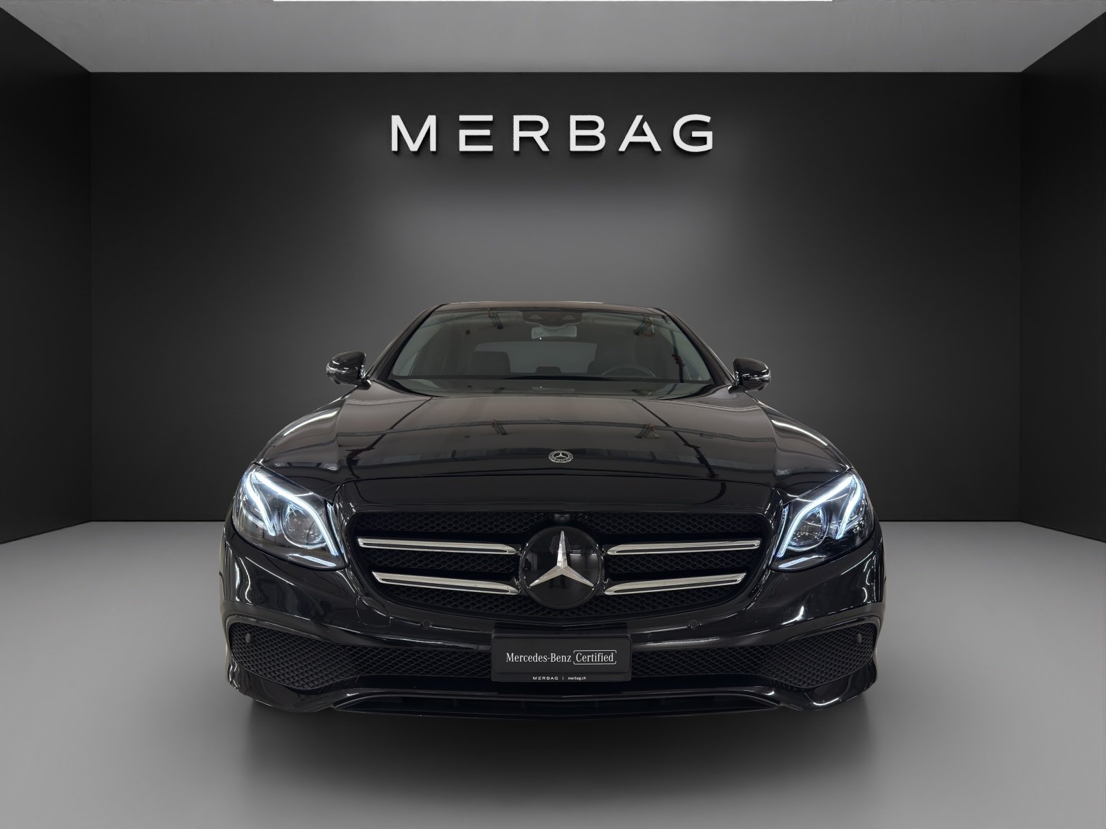 MERCEDES-BENZ E 200 Avantgarde 4Matic 9G-Tronic, Mild-Hybrid Petrol/Electric, Second hand / Used, Automatic - 2