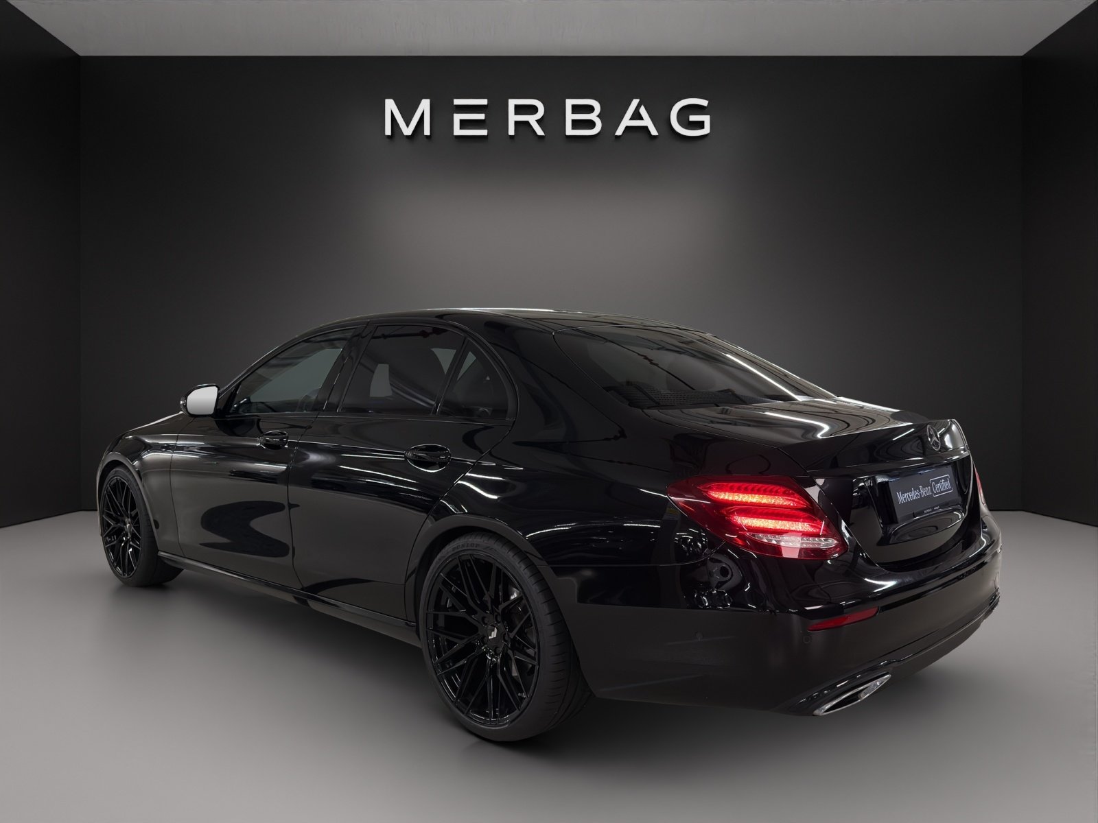 MERCEDES-BENZ E 200 Avantgarde 4Matic 9G-Tronic, Mild-Hybrid Petrol/Electric, Second hand / Used, Automatic - 6