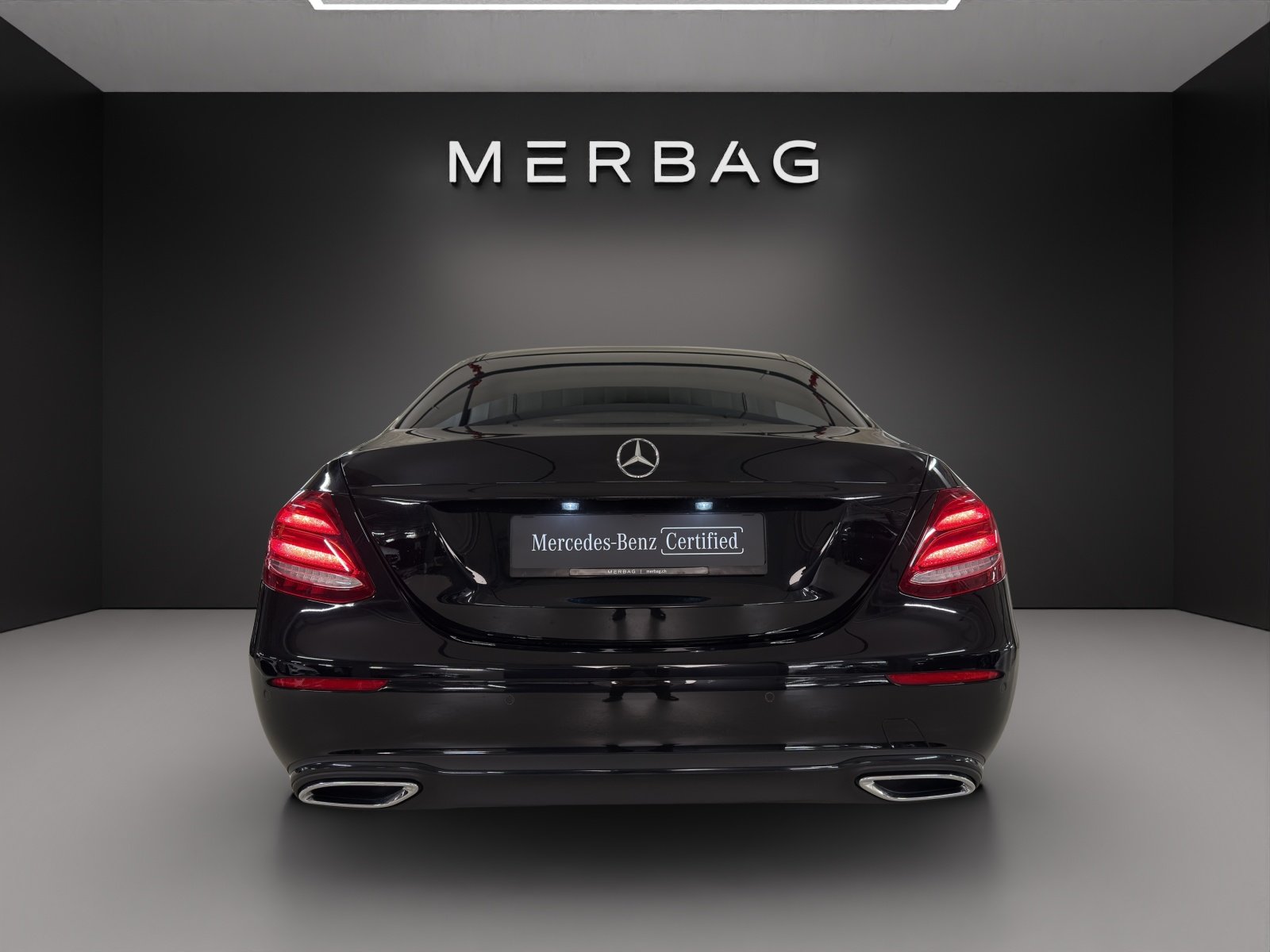 MERCEDES-BENZ E 200 Avantgarde 4Matic 9G-Tronic, Mild-Hybrid Petrol/Electric, Second hand / Used, Automatic - 7