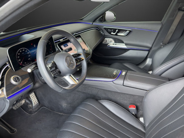 MERCEDES-BENZ E 200 9G-Tronic 4Matic, Mild-Hybrid Petrol/Electric, Second hand / Used, Automatic - 6
