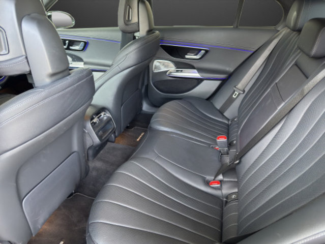 MERCEDES-BENZ E 200 9G-Tronic 4Matic, Mild-Hybrid Petrol/Electric, Second hand / Used, Automatic - 7