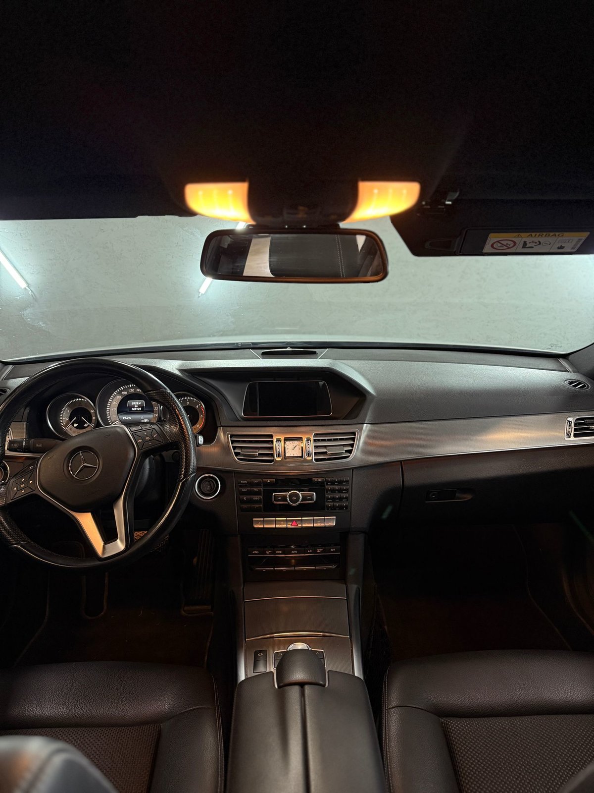 MERCEDES-BENZ E 200 CDI 7G-Tronic, Diesel, Occasioni / Usate, Automatico - 7