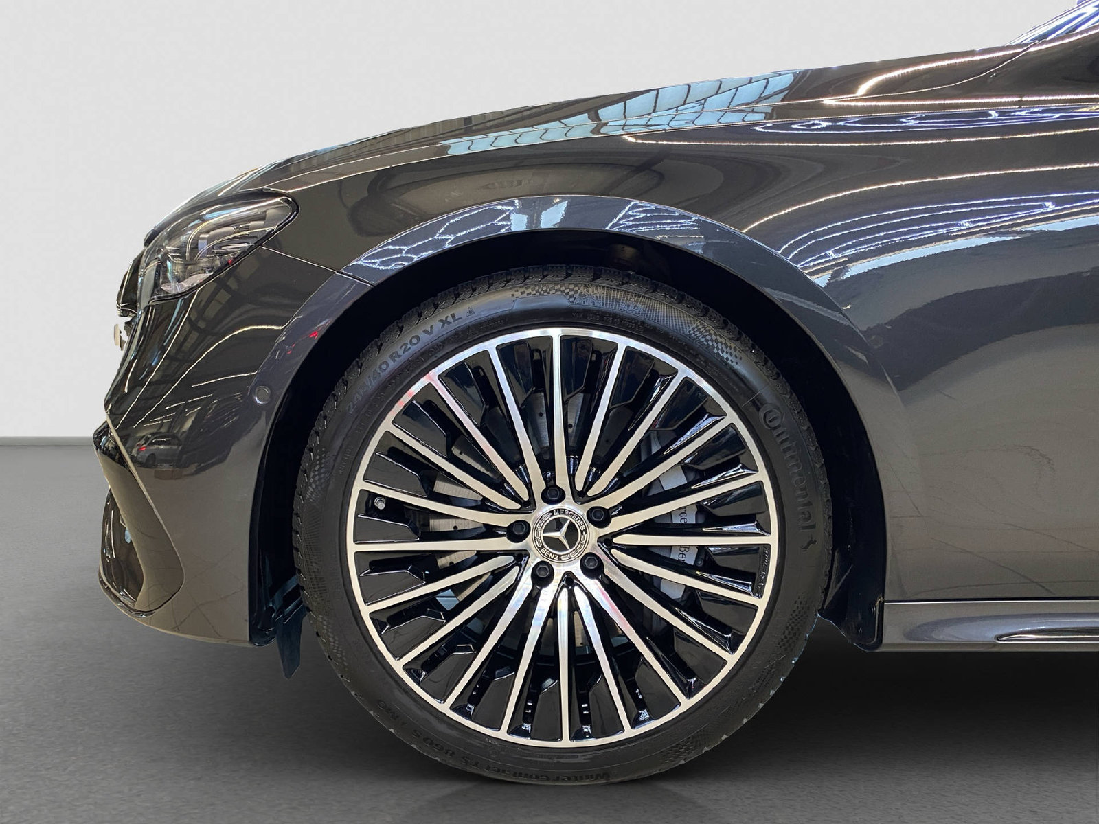 MERCEDES-BENZ E 200 AMG Line 4MATIC, Hybride Léger Essence/Électricité, Occasion / Utilisé, Automatique - 6