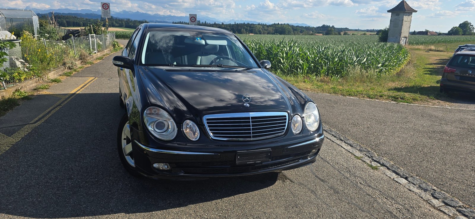 MERCEDES-BENZ E 200 Kompressor Avantgarde