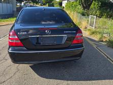 MERCEDES-BENZ E 200 Kompressor Avantgarde, Benzin, Occasion / Gebraucht, Handschaltung - 7