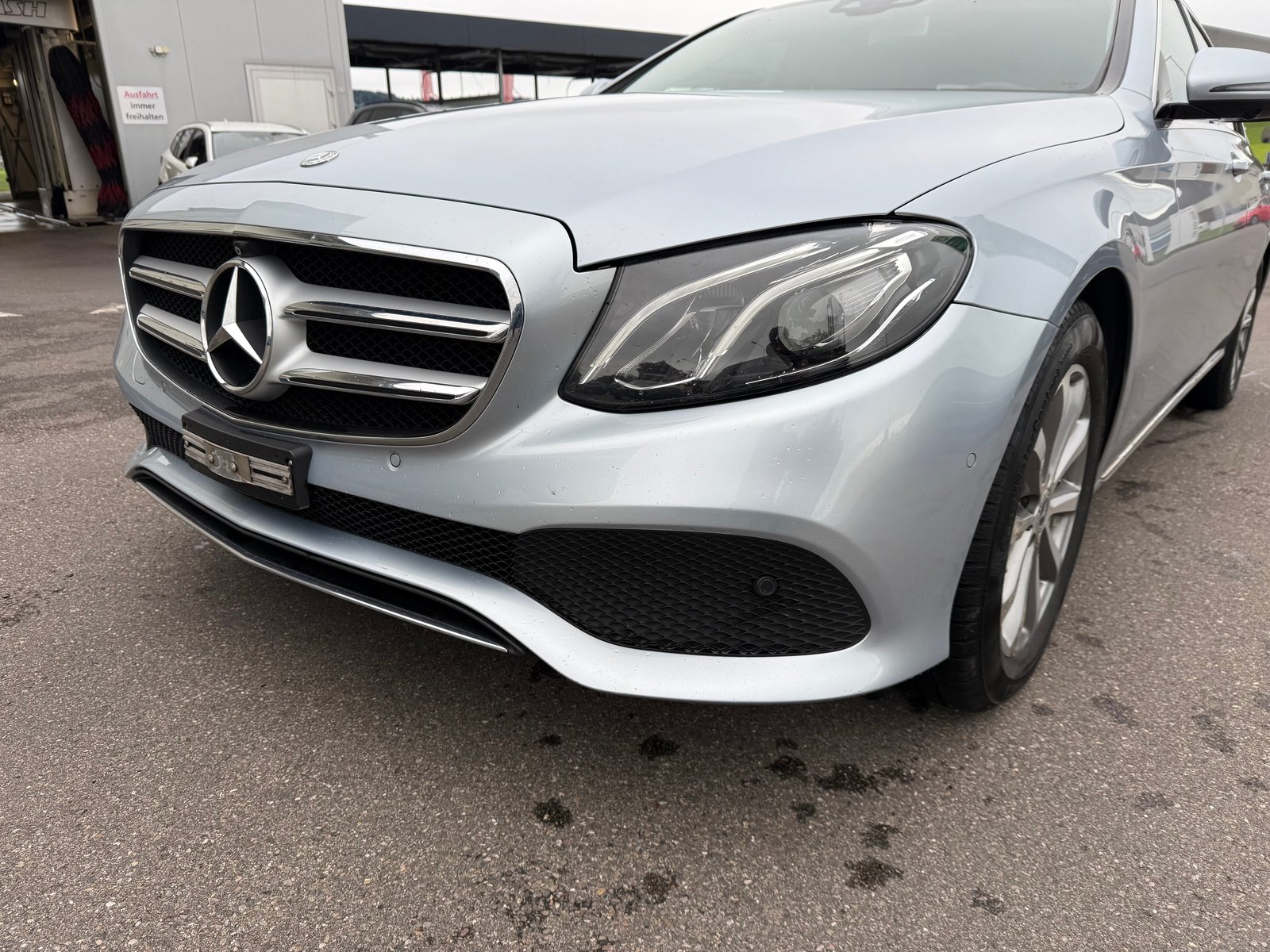 MERCEDES-BENZ E 200 Avantgarde 9G-Tronic, Petrol, Second hand / Used, Automatic - 6