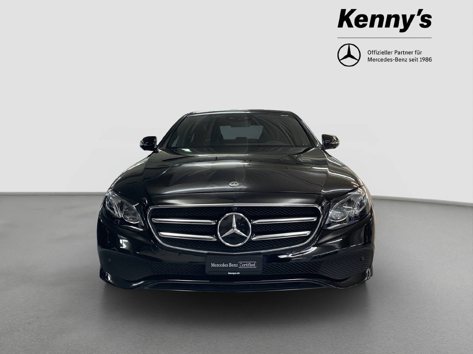 MERCEDES-BENZ E 200 Avantgarde 4MATIC, Benzin, Occasion / Gebraucht, Automatik - 2