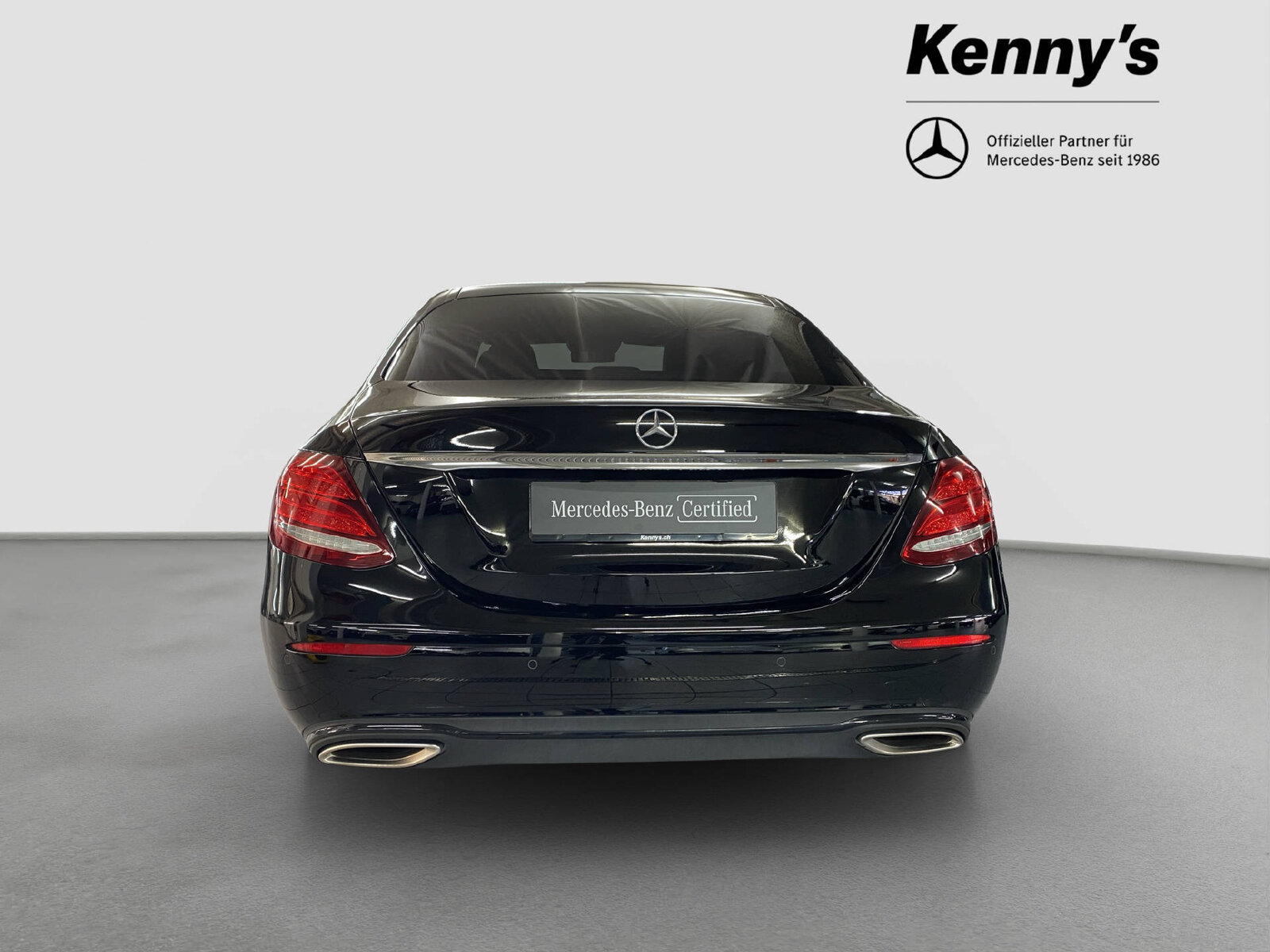 MERCEDES-BENZ E 200 Avantgarde 4MATIC, Benzin, Occasion / Gebraucht, Automatik - 5