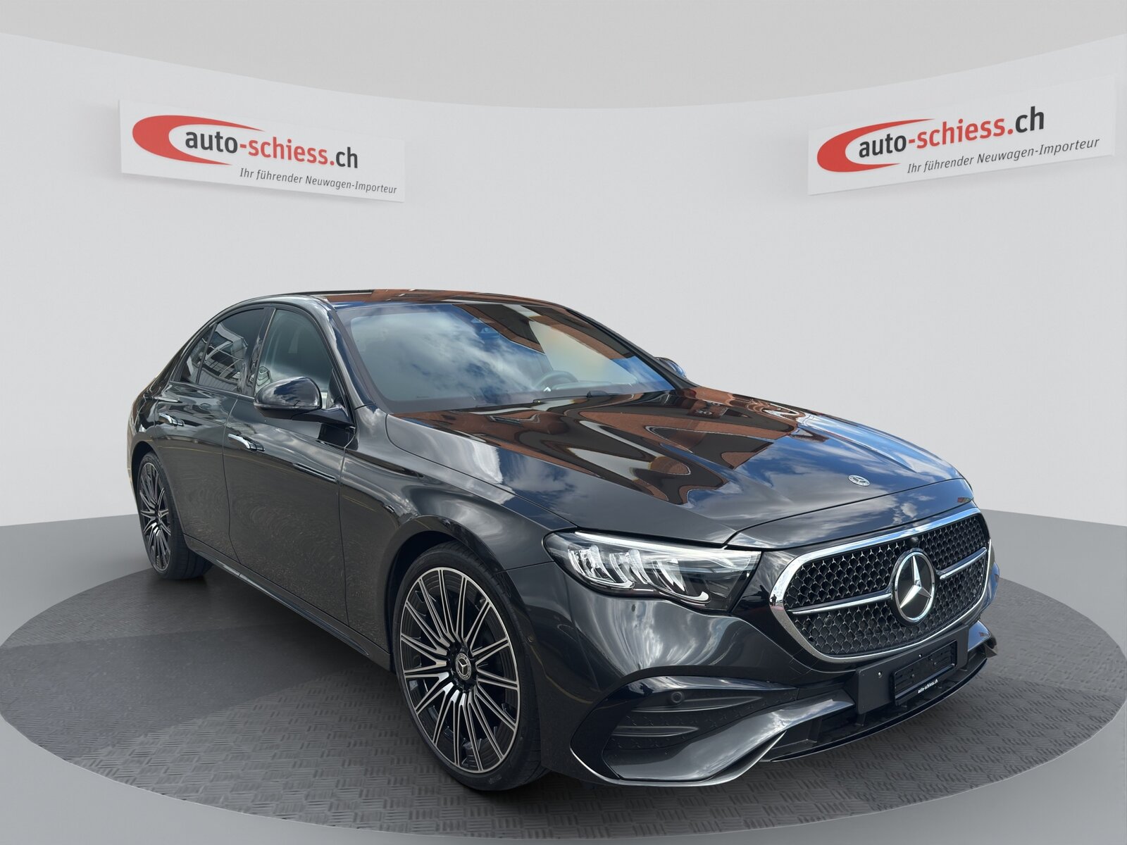 MERCEDES-BENZ E 200 9G-Tronic AMG Line Night