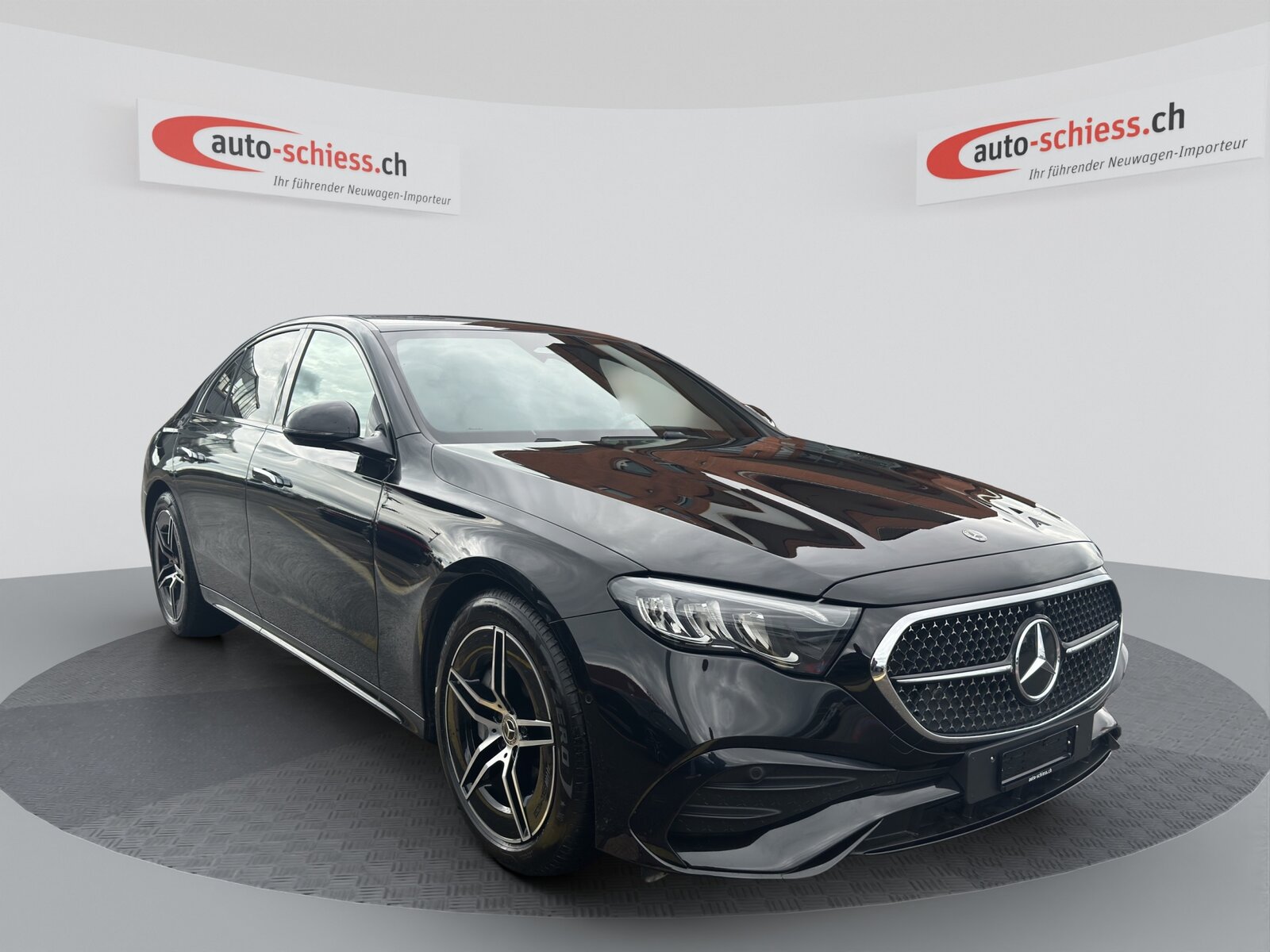 MERCEDES-BENZ E 200 9G-Tronic AMG Line Advanced Night