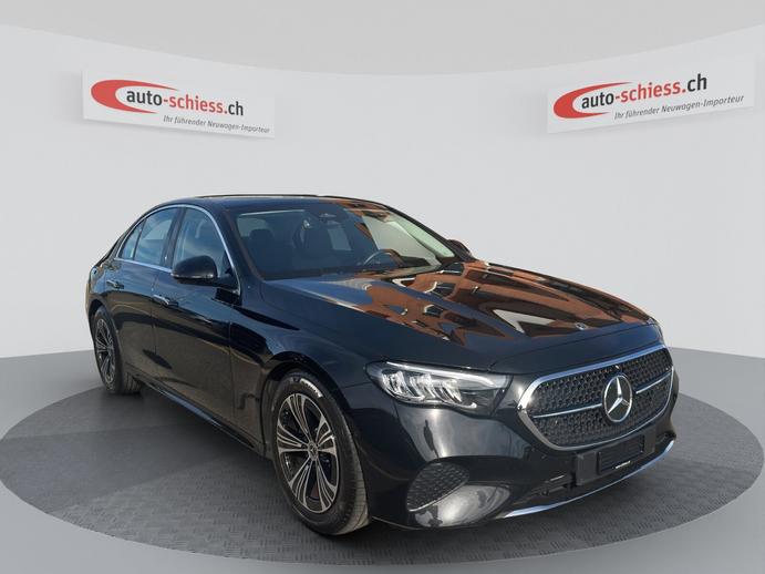 MERCEDES-BENZ E 200 9G-Tronic Avantgarde Advanced, Hybride Leggero Benzina/Elettrica, Occasioni / Usate, Automatico