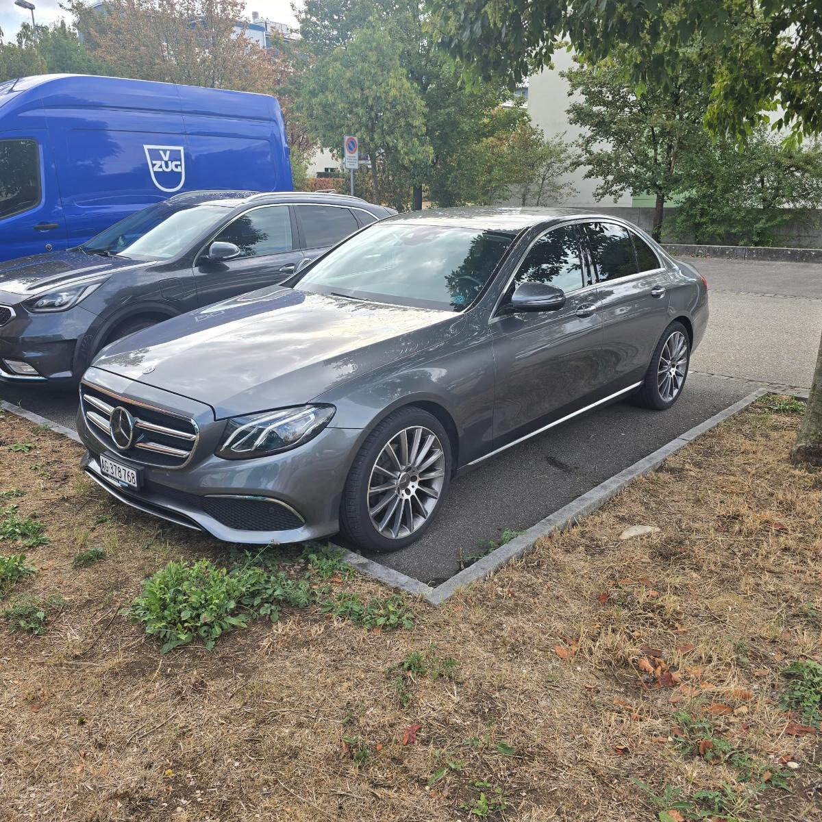 MERCEDES-BENZ E-Klasse W213 E 200