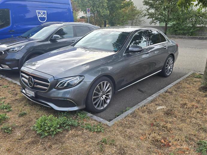 MERCEDES-BENZ E-Klasse W213 E 200, Petrol, Second hand / Used, Automatic