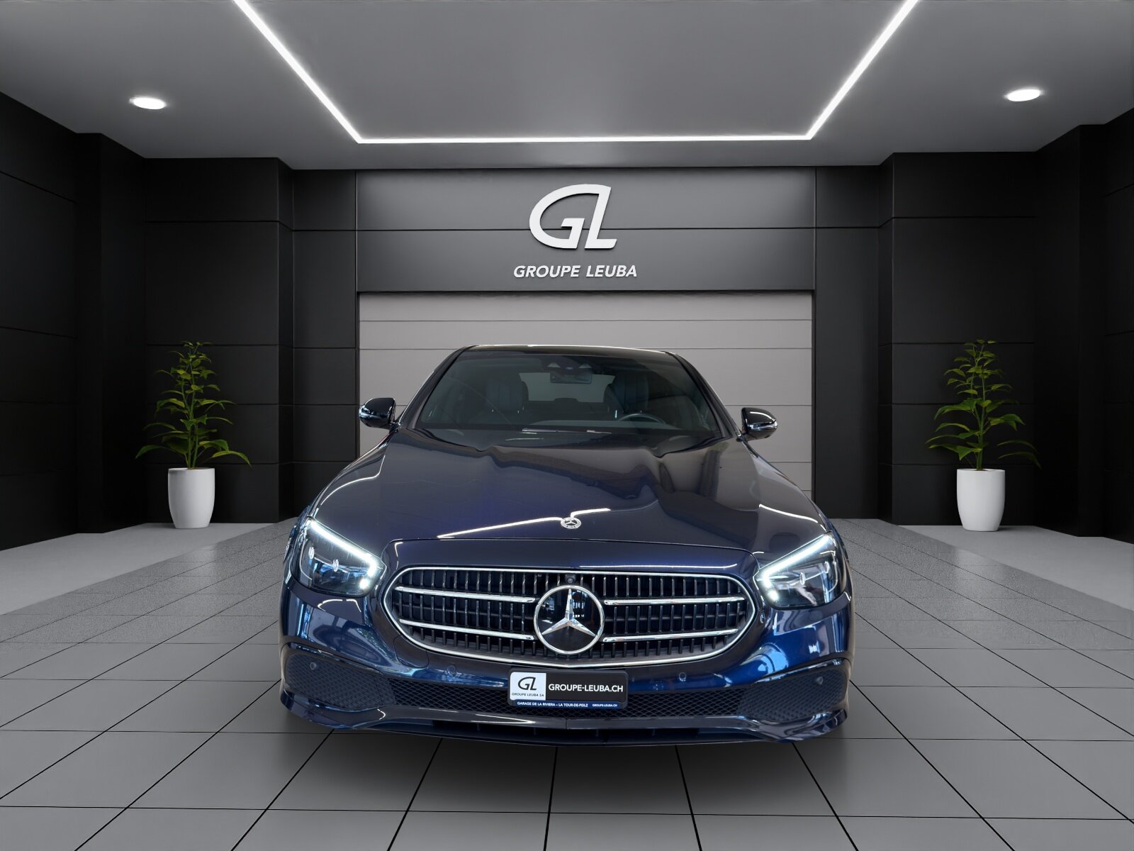 MERCEDES-BENZ E 200 4Matic Avantgarde, Hybride Leggero Benzina/Elettrica, Occasioni / Usate, Automatico - 2