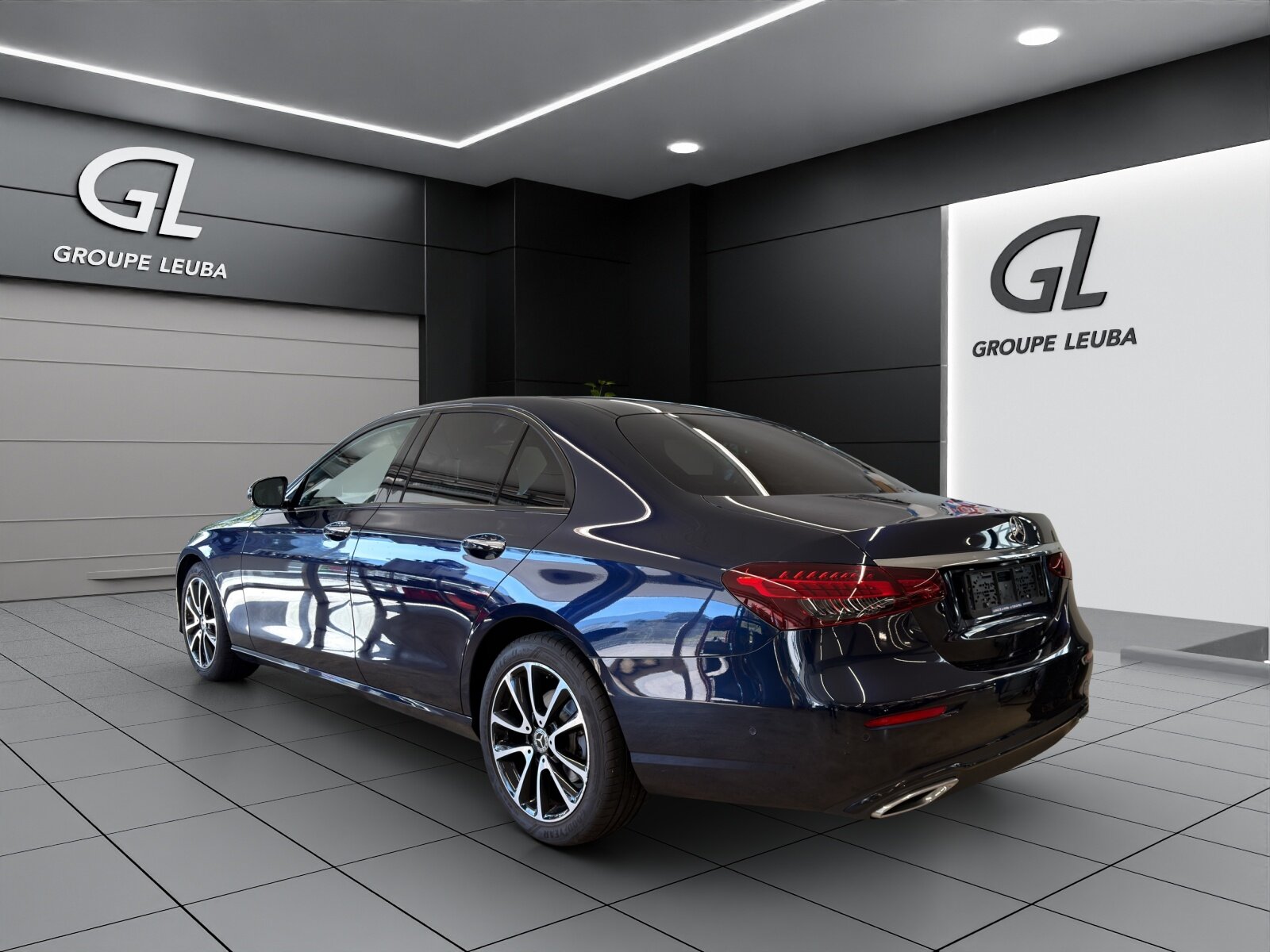 MERCEDES-BENZ E 200 4Matic Avantgarde, Hybride Leggero Benzina/Elettrica, Occasioni / Usate, Automatico - 4