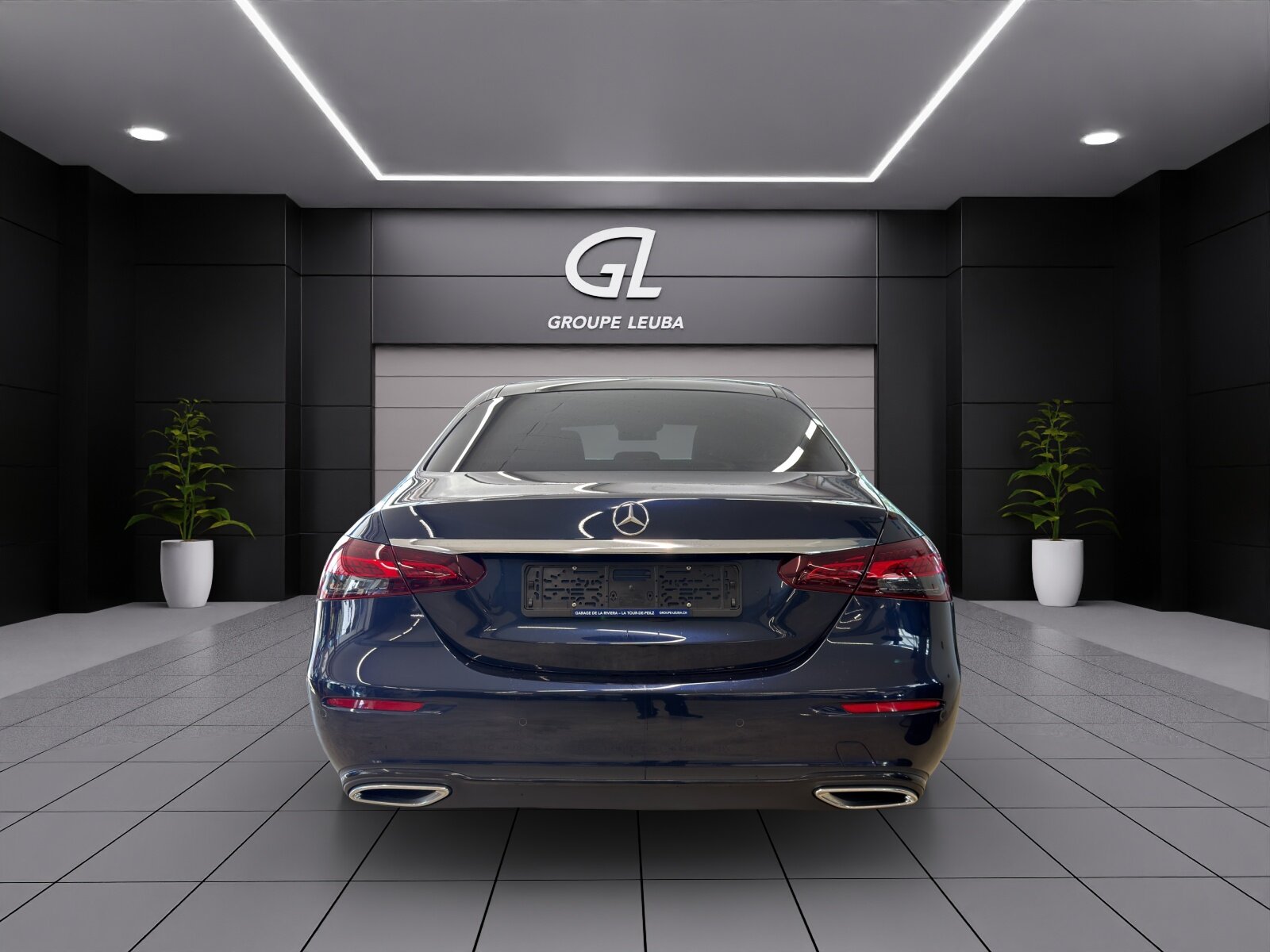 MERCEDES-BENZ E 200 4Matic Avantgarde, Hybride Leggero Benzina/Elettrica, Occasioni / Usate, Automatico - 5