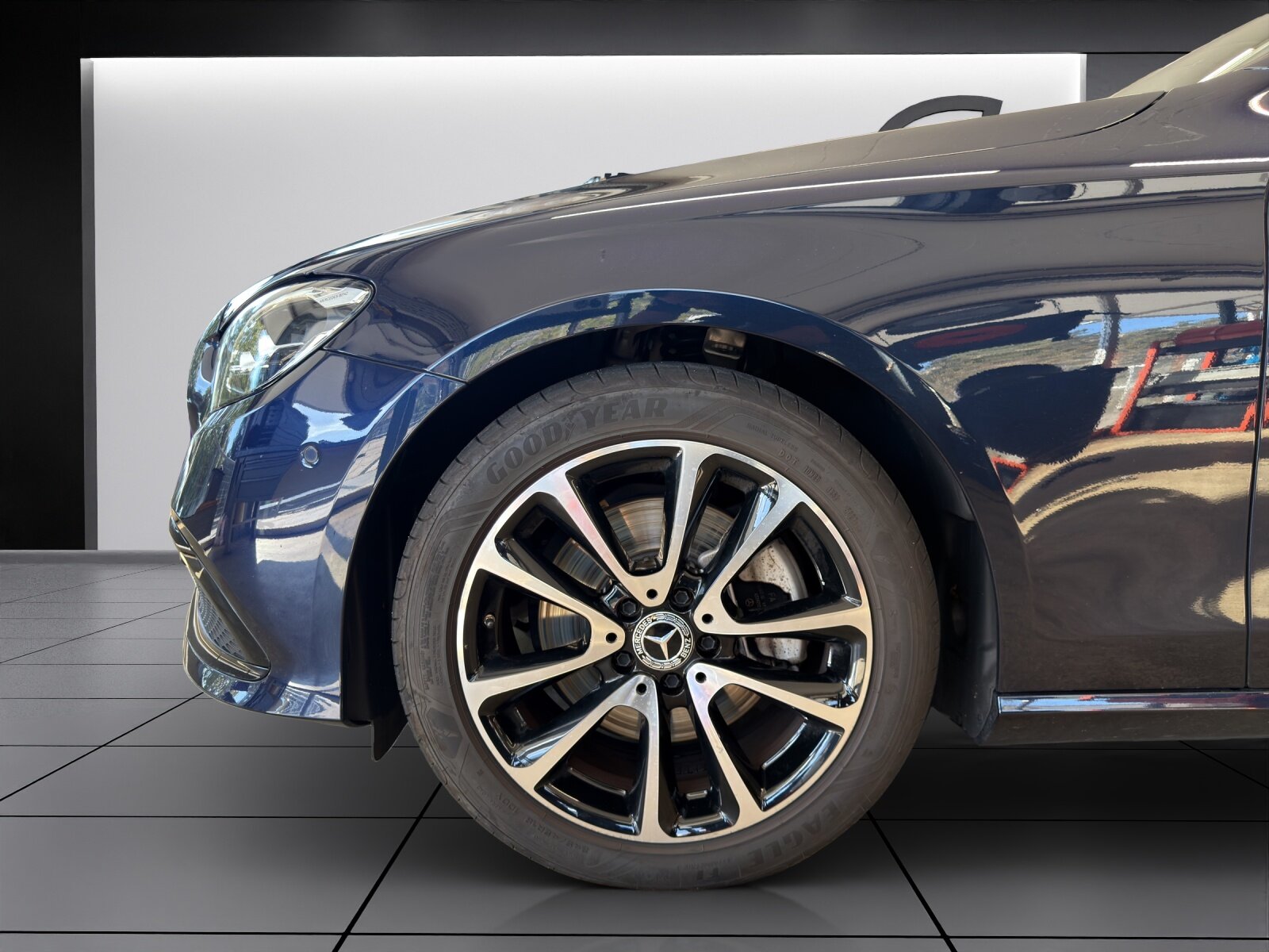 MERCEDES-BENZ E 200 4Matic Avantgarde, Hybride Leggero Benzina/Elettrica, Occasioni / Usate, Automatico - 6